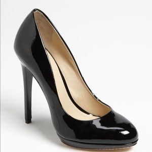 Brian Atwood Federique Black Pumps